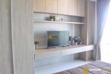 Studio Condo in The Riviera Wong Amat Beach Wongamat