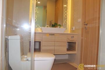 Studio Condo in The Riviera Wong Amat Beach Wongamat