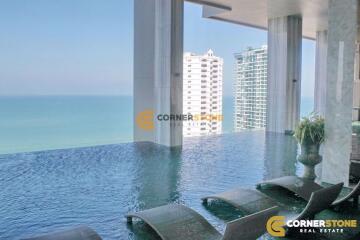 Studio Condo in The Riviera Wong Amat Beach Wongamat