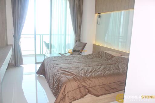 Studio Condo in The Riviera Wong Amat Beach Wongamat