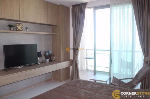 Studio Condo in The Riviera Wong Amat Beach Wongamat