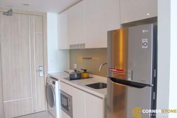 Studio Condo in The Riviera Wong Amat Beach Wongamat