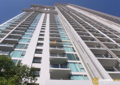 Studio Condo in The Riviera Wong Amat Beach Wongamat