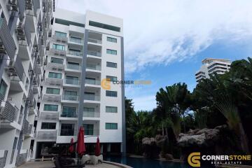 Studio Condo in Club Royal Wongamat