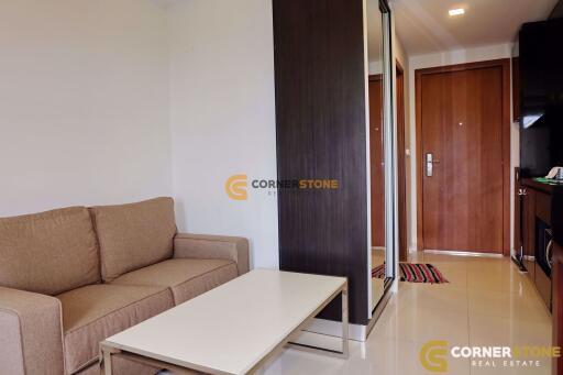 Studio Condo in Club Royal Wongamat