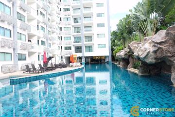 Studio Condo in Club Royal Wongamat