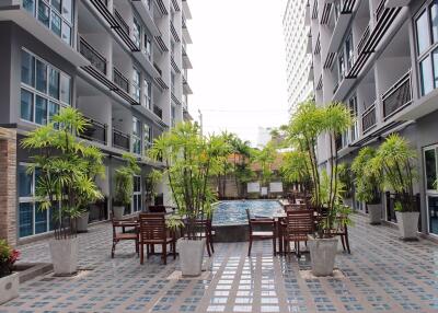 Studio Condo in Avenue Residence Pattaya
