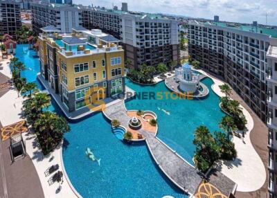 คอนโดนี้ มีห้องนอน 1 ห้องนอน  อยู่ในโครงการ คอนโดมิเนียมชื่อ Arcadia Beach Continental 