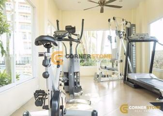 Studio Condo in The Residence Jomtien Beach Jomtien