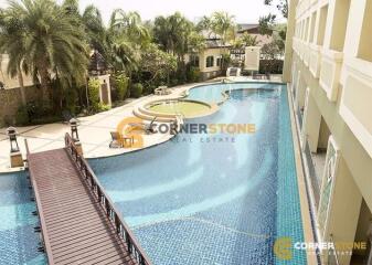 คอนโดนี้มี ห้องสตูดิโอ้  อยู่ในโครงการ คอนโดมิเนียมชื่อ The Residence Jomtien Beach 