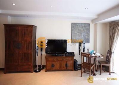 Studio bedroom Condo in The Residence Jomtien Beach Jomtien