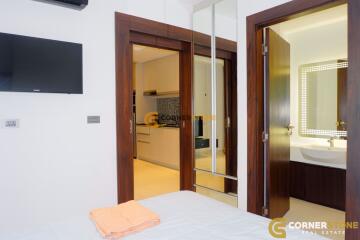 2 bedroom Condo in Serenity Wongamat Wongamat