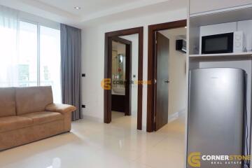 2 bedroom Condo in Serenity Wongamat Wongamat