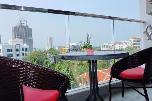 1 bedroom Condo in Park Royal 3 Pratumnak