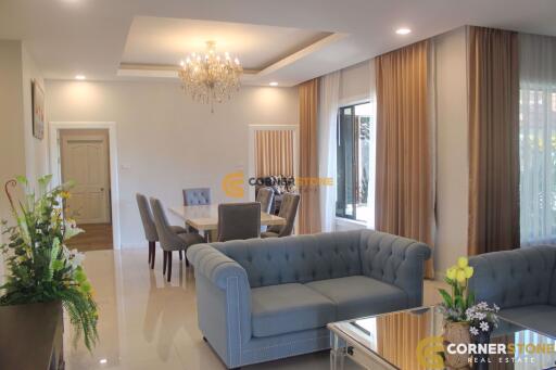 4 bedroom House in Pattaya Hill 2 East Pattaya