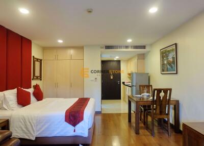 Studio bedroom Condo in Citismart Residence Pattaya