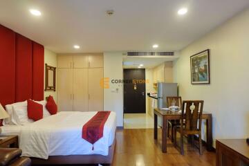 Studio Condo in Citismart Residence Pattaya