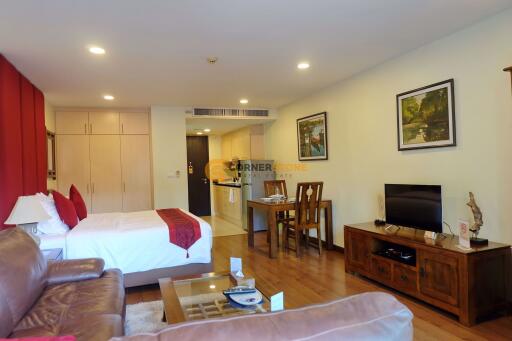 Studio Condo in Citismart Residence Pattaya