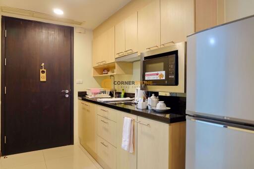 คอนโดนี้มี ห้องสตูดิโอ้  อยู่ในโครงการ คอนโดมิเนียมชื่อ Citismart Residence 