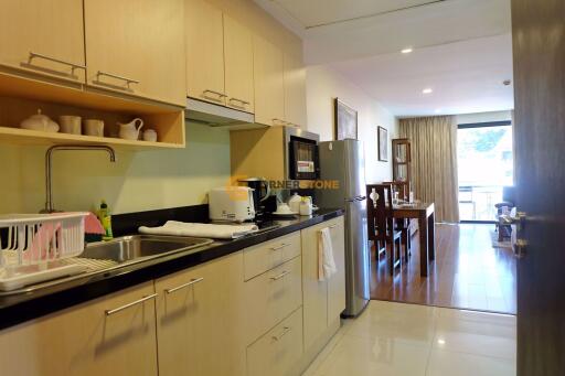 Studio Condo in Citismart Residence Pattaya