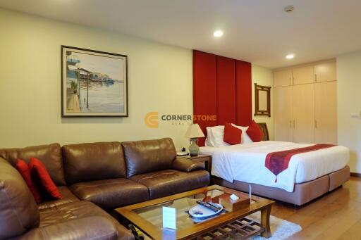 Studio Condo in Citismart Residence Pattaya