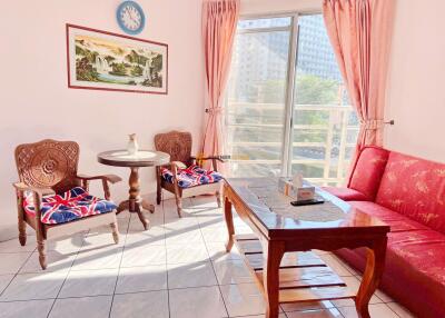 1 Bedroom Condo in Jomtien Beach Condominium Jomtien