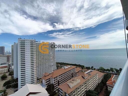 Studio Condo in View Talay 5 Jomtien