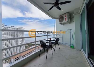 Studio bedroom Condo in View Talay 5 Jomtien