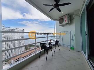 Studio Condo in View Talay 5 Jomtien