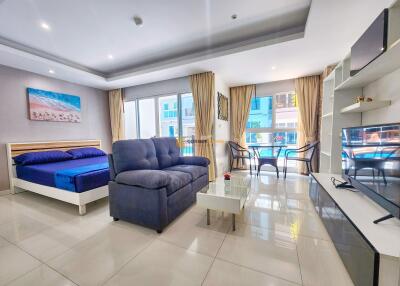 Studio Condo in Avenue Residence Pattaya