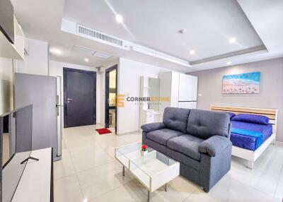 Studio bedroom Condo in Avenue Residence Pattaya