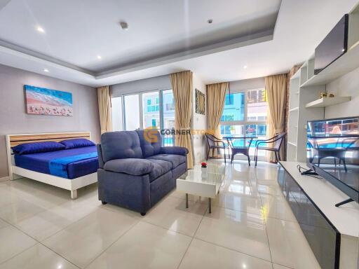 Studio Condo in Avenue Residence Pattaya