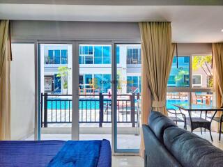 Studio Condo in Avenue Residence Pattaya