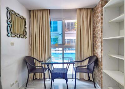 Studio Condo in Avenue Residence Pattaya