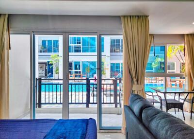 Studio Condo in Avenue Residence Pattaya