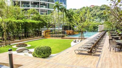 2 Bedroom Condo in Unixx Pattaya