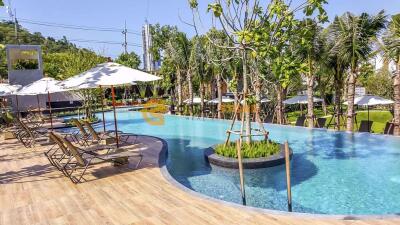 2 Bedroom Condo in Unixx Pattaya