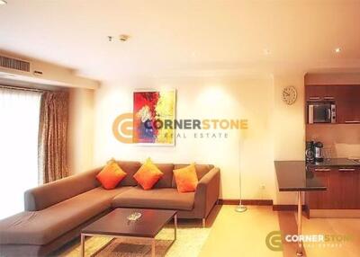 1 Bedroom Condo in The Residence Jomtien Beach Jomtien