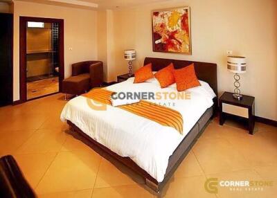 คอนโดนี้ มีห้องนอน 1 ห้องนอน  อยู่ในโครงการ คอนโดมิเนียมชื่อ The Residence Jomtien Beach 