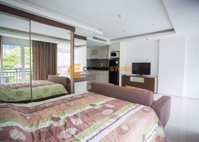 Studio bedroom Condo in Avenue Residence Pattaya