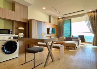 คอนโดนี้ มีห้องนอน 1 ห้องนอน  อยู่ในโครงการ คอนโดมิเนียมชื่อ Cetus Condo 