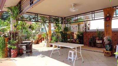 4 bedroom House in Le Beach Bang Saray