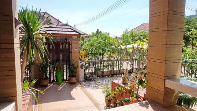 4 bedroom House in Le Beach Bang Saray