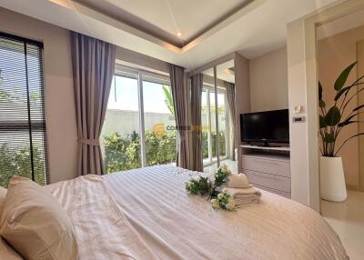 2 Bedrooms bedroom House in Palm Oasis Jomtien