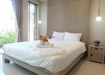 2 Bedrooms bedroom House in Palm Oasis Jomtien