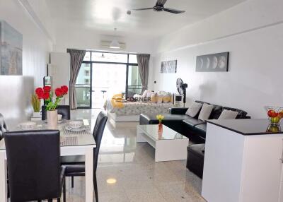 Studio Condo in Jomtien Complex Jomtien