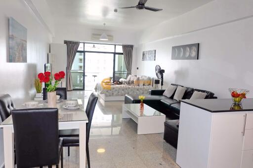 Studio Condo in Jomtien Complex Jomtien