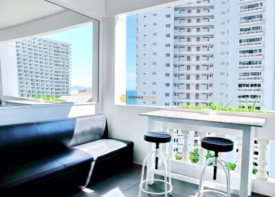 Studio Condo in Jomtien Complex Jomtien