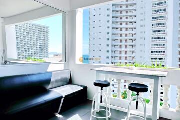 Studio Condo in Jomtien Complex Jomtien