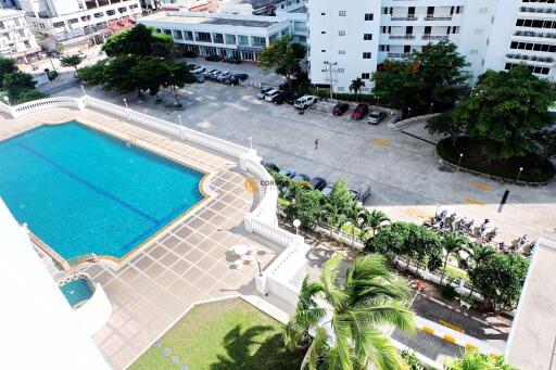 Studio Condo in Jomtien Complex Jomtien